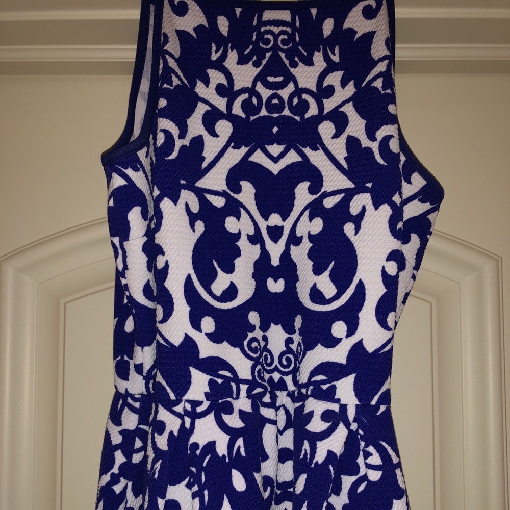 High Neck Dress - Picture 4 of 6